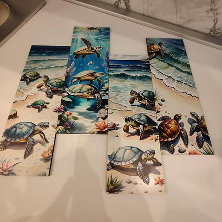 K&A Luxury Apartment 安齐奥 外观 照片
