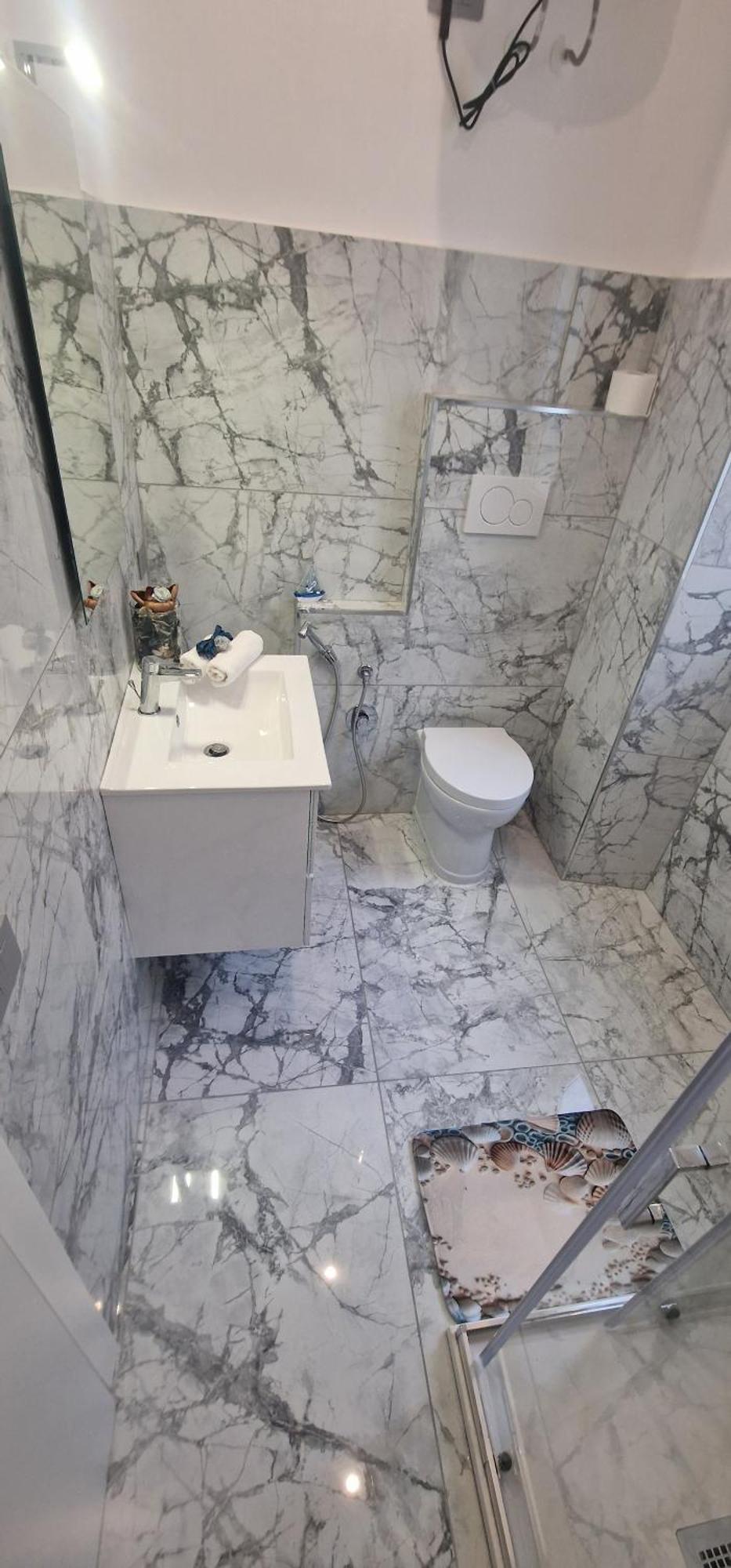 K&A Luxury Apartment 安齐奥 外观 照片