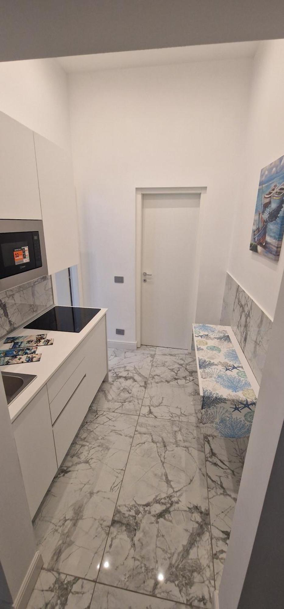 K&A Luxury Apartment 安齐奥 外观 照片