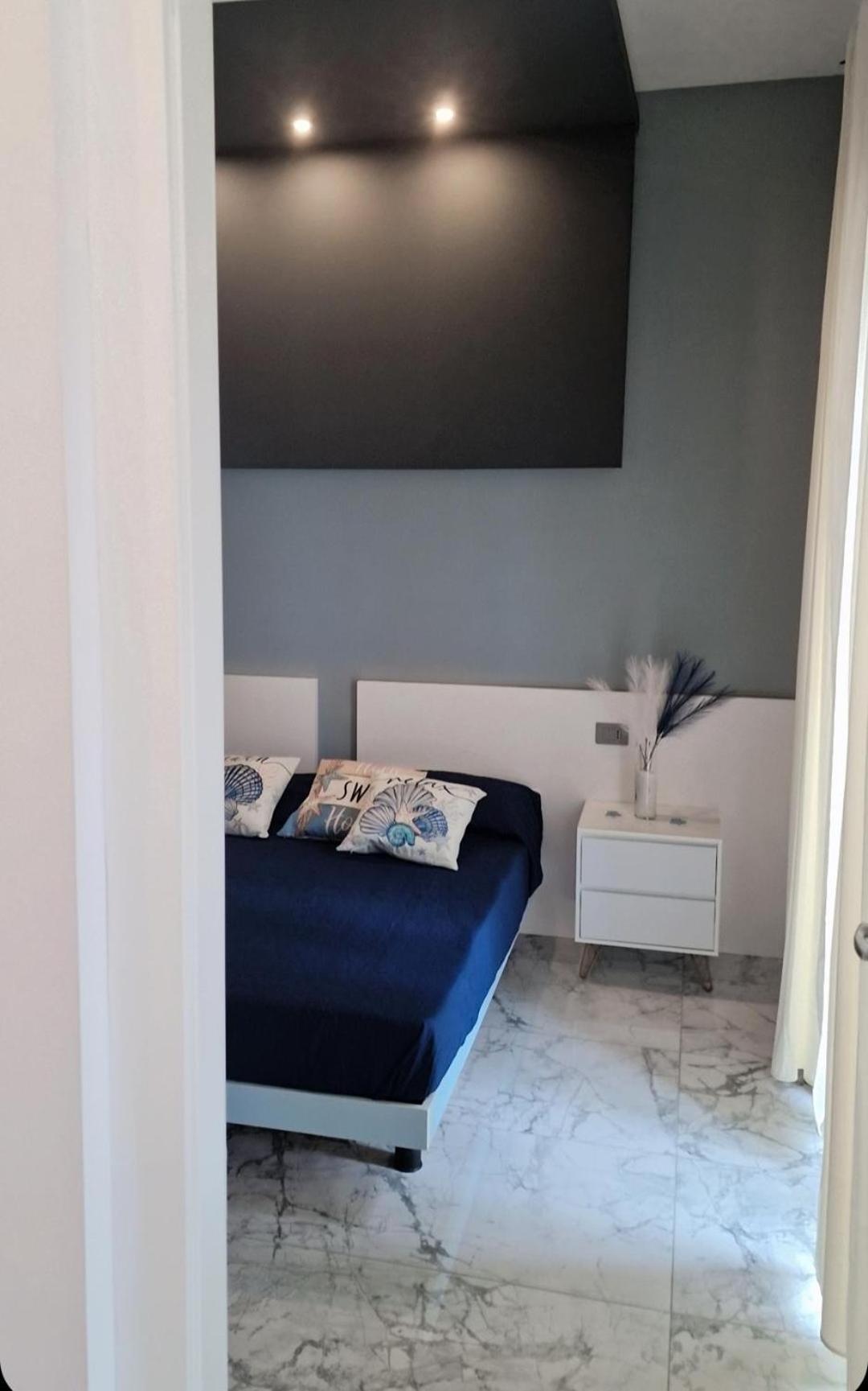K&A Luxury Apartment 安齐奥 外观 照片