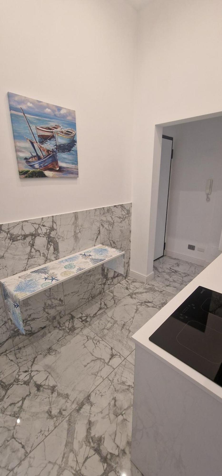 K&A Luxury Apartment 安齐奥 外观 照片