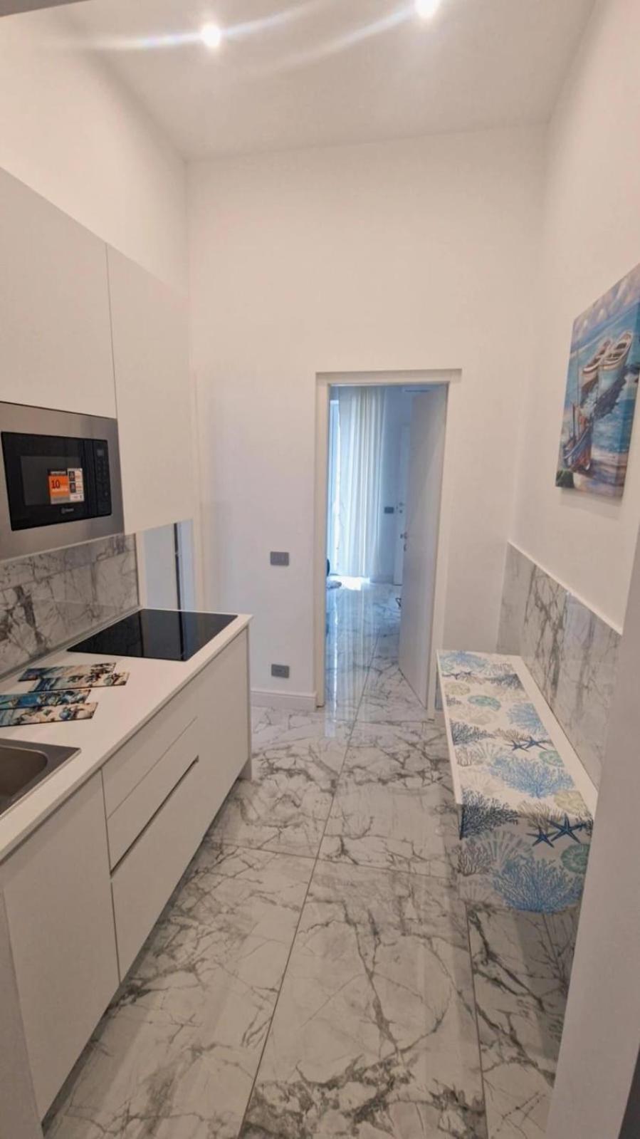 K&A Luxury Apartment 安齐奥 外观 照片