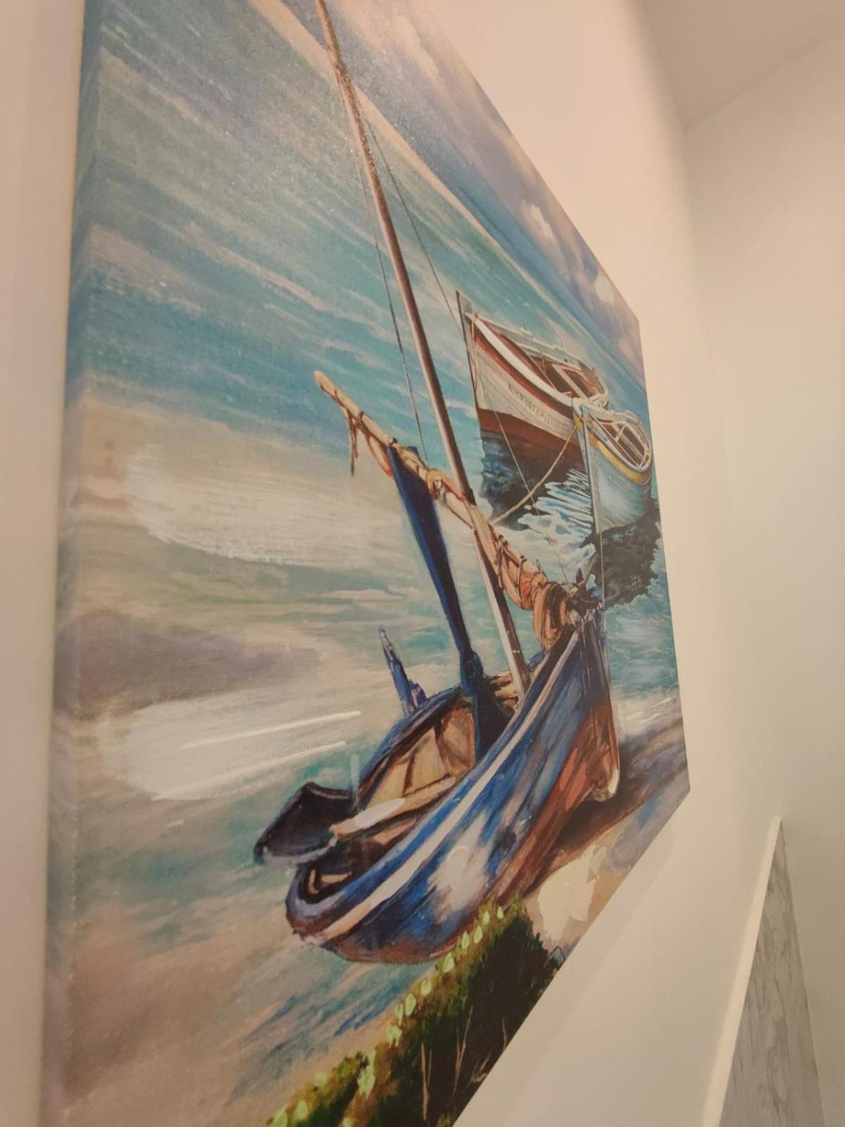K&A Luxury Apartment 安齐奥 外观 照片