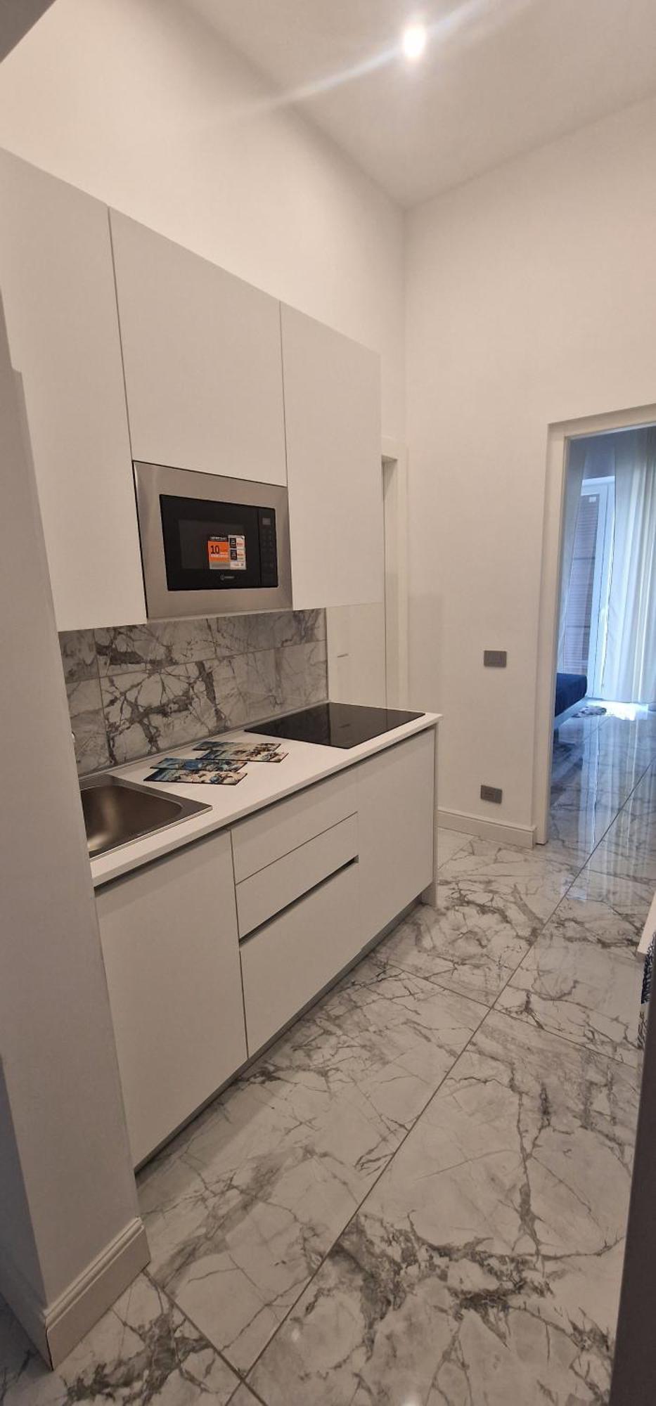 K&A Luxury Apartment 安齐奥 外观 照片