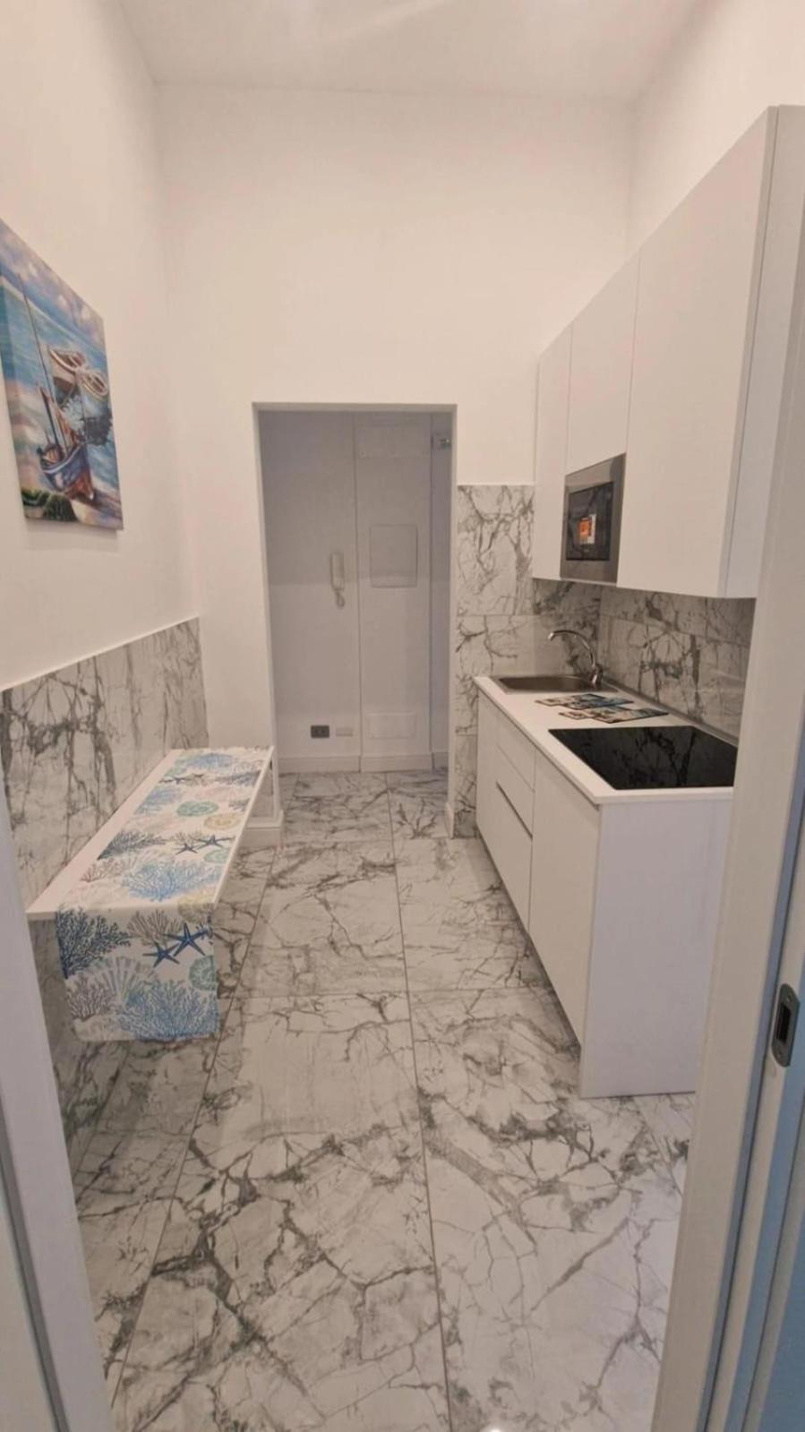 K&A Luxury Apartment 安齐奥 外观 照片